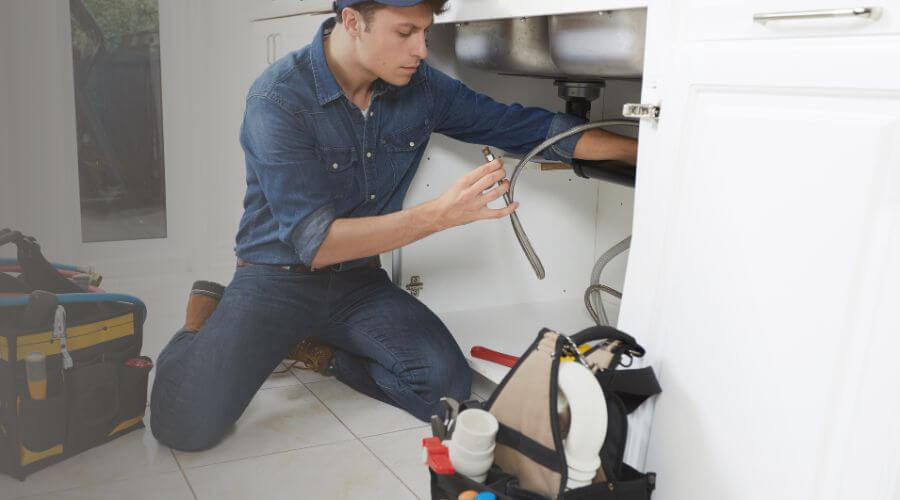 Local tankless water heater installation in Aguirre, PR